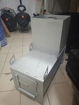 Печь для саун и бань "ЛАЙТ" без бака