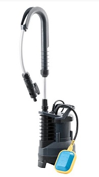 Насос дренажный-садовый Unipamp Rain Q400 (67л/мин/11м/400Вт)