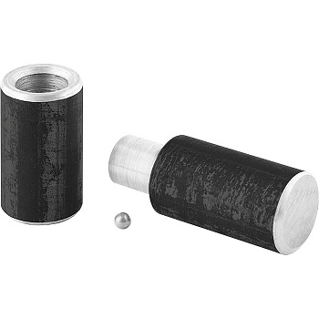 Петля гаражная ф.50х250