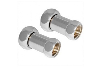 Соединение для ПС прямое 3/4-3/4 г/г (пара)