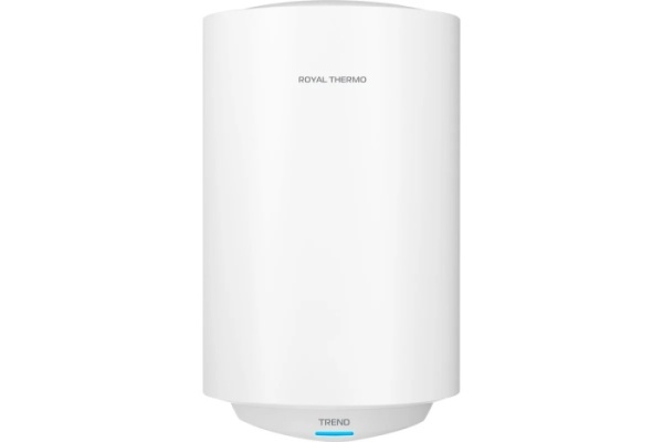 1. Водонагреватель Royal Thermo RWH 30 Trend,круглый эмаль,30л,1,5кВт