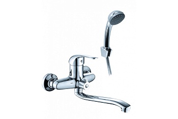 Смеситель д/ванны KONNER ELQ 2520