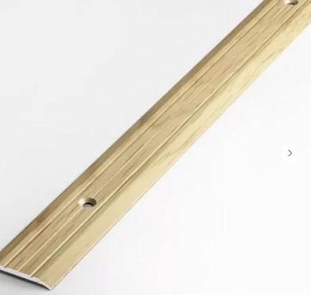Порог стык ПС-01 2,7м Н25мм R148