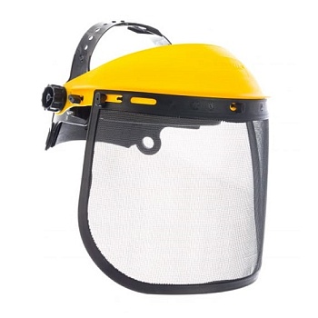 Маска защитная CHAMPION сетка