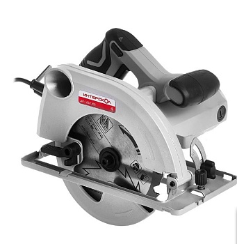Пила дисковая Интерскол ДП-165/1300w