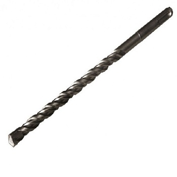 Бур профи SDS-plus 18*310 двойной резец и спираль