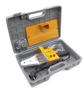 Сварочный аппарат д/полипропилена 900Вт Gramex SP-900/3