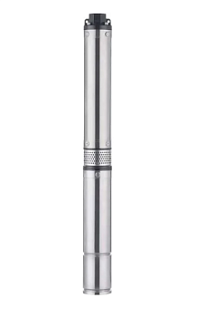 Насос погружной "UNIPUMP" ECO RUS 2-100 (D94х1255мм; 55л/мин; 146м; 1,3кВт; кабель 1м)