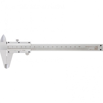 Штангенциркуль стальной 150мм цена деления 0,1мм