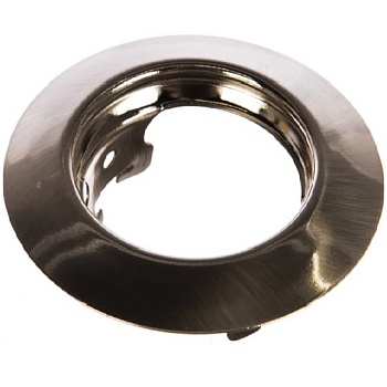 Светильник точечный ST3 SN штампован. MR16 12В 50Вт сатин никель