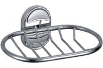 Мыльница металлическая F1902-1