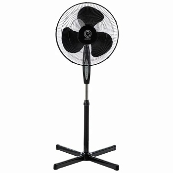 Вентилятор ENERGY EN-1624 черный, ДУ, 16"