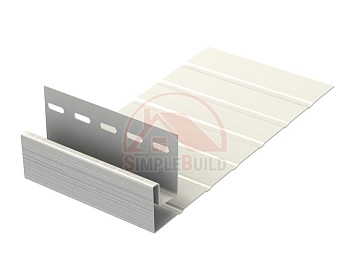 J - Фаска Оптима Жасмин 3м (1уп - 24шт) ТехноНиколь