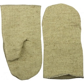 Рукавицы брезентовые ОП (ЛС)