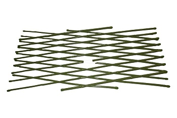 Решетка бамбуковая для вьющихся растений 30*135см