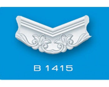 Угол внутр.д/потол.плинт. В1415