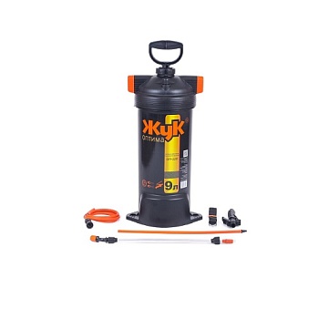 Опрыскиватель Жук 9л ОП-220 "ОПТИМА" (Нетескоп.бранспойт)