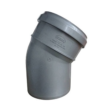 Отвод ПНД 50х50 *30