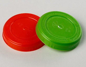 Крышка ТВИСТ-82 полиэтиленовая винтовая