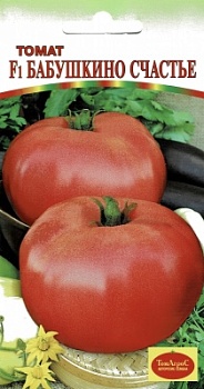Томат Бабушкино счастье Гисок