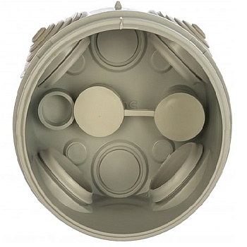 Коробка распределительная ОП 60х40мм IP55 Ruvinil 67010