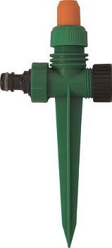 Разбрызгиватель пластиков. на пике  (77340)