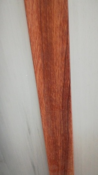 Угол складной МДФ 2,6м Кипарис светлый