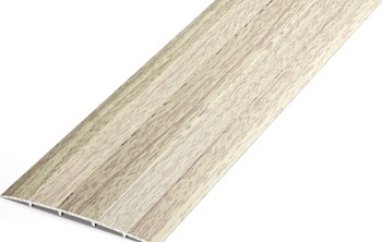 Порог стык ПС-18 Дуб белен 1,35м Н80мм 087
