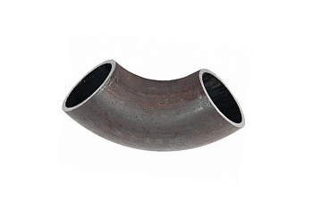 Отвод гнутый короткий 15 сталь