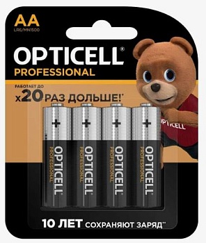 Батарейка LR6 Opticell