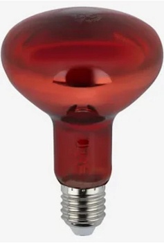 Лампа-теплоизлучатель ИКЗК 230-100Вт R95 КЭЛЗ 8105043