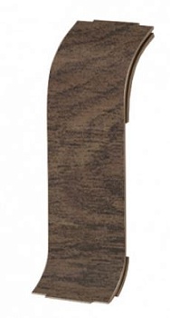 Соединение д/плинтуса Волшебная палочка 2шт/уп 5812