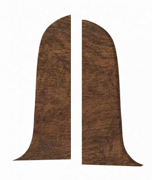 Заглушка д/плинтуса пара Волшебная палочка 2шт/уп 5806