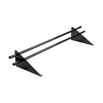 Снегозадержание трубчатое 3м 9005