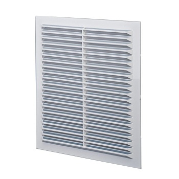 Решетка вентиляционная П1724М (170х240мм) москитная сетка, вставка Эвент