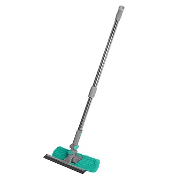 Окномойка HITT Supreme Comfort 2 в 1 120см телескоп. мет. ручка