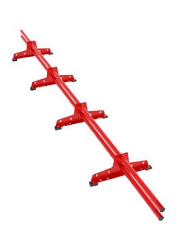 Снегозадержание Русь Эконом RAL6005