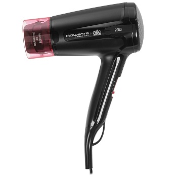Фен ROWENTA CV1622FO 1600Вт/1насадка