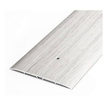 Порог стык ПС-05 0,9 дуб арктик 100мм 105