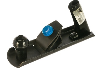 Рубанок - одинарник металлический.63х250 мм