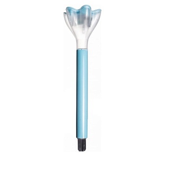Фонарь садовый Uniel Blue crocus USL-C-418/PT305 на солнечной батарее