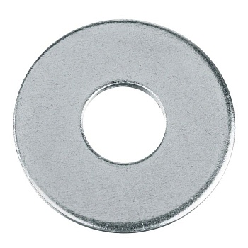 Шайба плоская М4