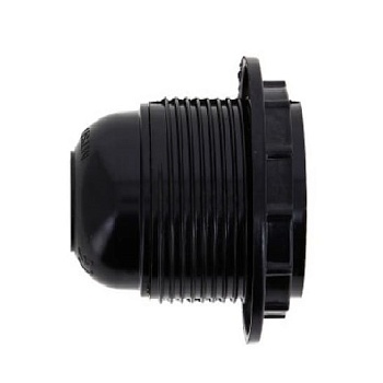 Патрон-розетка карболитовый Е27 EKF