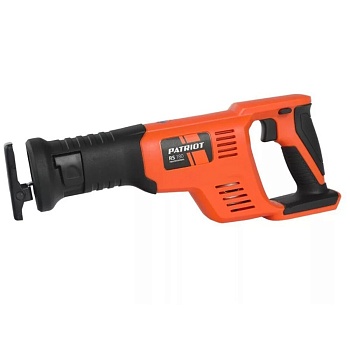 Пила сабельная PATRIOT RS 180 БЕЗ аккумулятора БЕЗ зарядного устройства