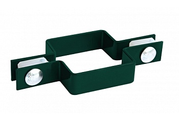 Крепление хомут 62х55 RAL6005