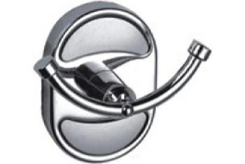 Крючок двойной F1905-2