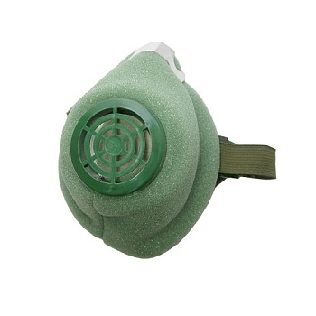 Респиратор У-2К профи зеленый