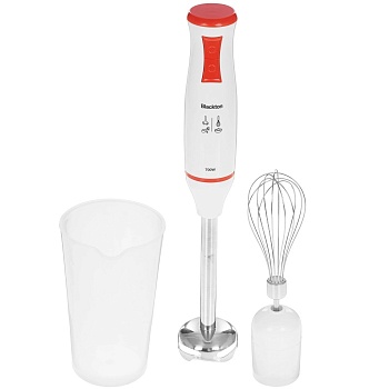 Блендер погружной Blackton Bt HB721SS белый