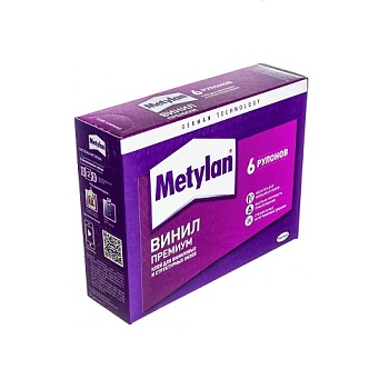 Клей обойн. МЕТИЛАН Винил Премиум 200г ХЕНКЕЛЬ