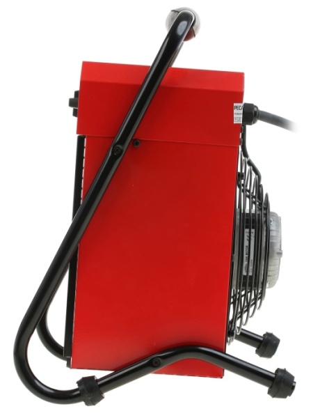 3. Пушка тепловая РЕСАНТА ТЭП-5000 Латвия